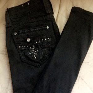 Women’s rock revival jeans